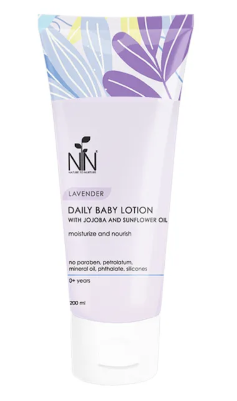 Daily Baby Lotion 1
