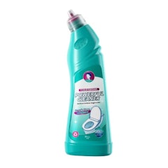 Bathroom Cleaner Powerful Stain Remover No Scrub Kills 99% of Germs Removes Odor 500mL