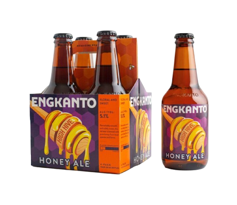 High Hive Honey Ale 1
