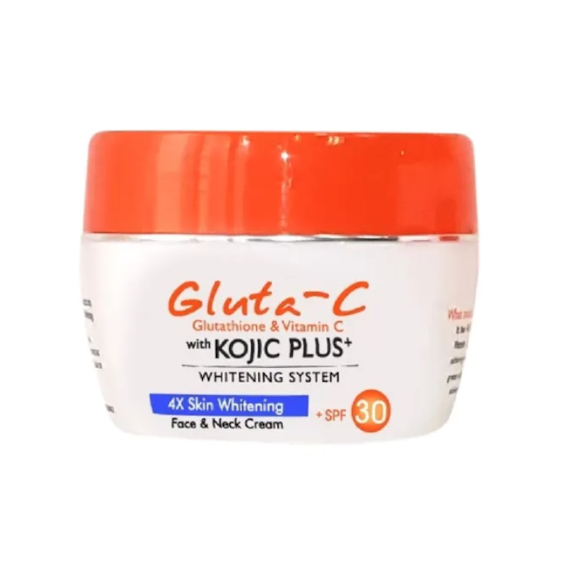 Kojic Plus+ Face and Neck Cream 1