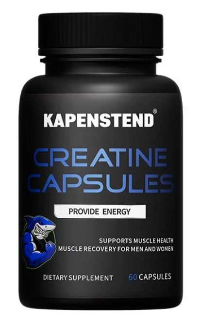 Creatine Capsules 1