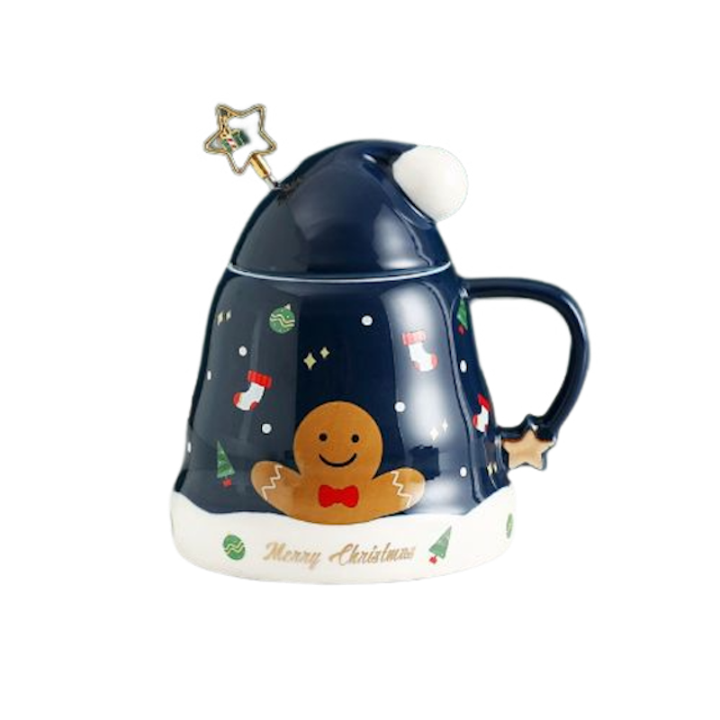 Christmas Ceramic Mug 1