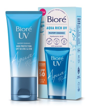 UV Aqua Rich Watery Essence 2