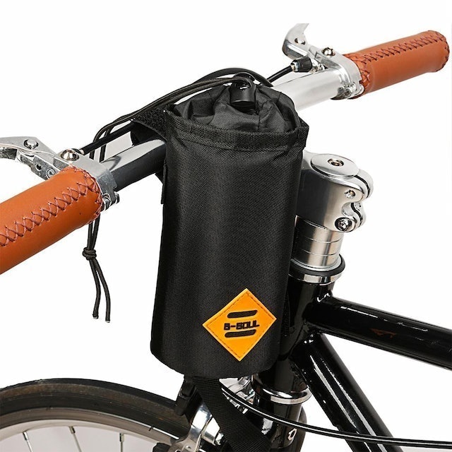 Front Handlebar Water Bottle Pouch 2