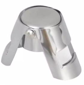 Stainless Steel Wine Stopper 1
