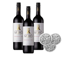 Classic Spanish Wine Pack with Wine Pourer