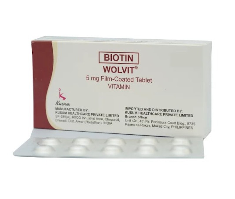 Biotin 1