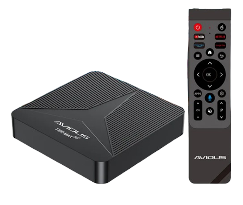 Smart TV Box 1