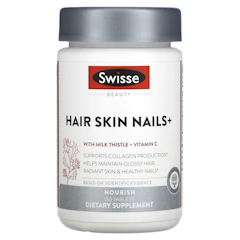 Beauty Hair Skin Nails+