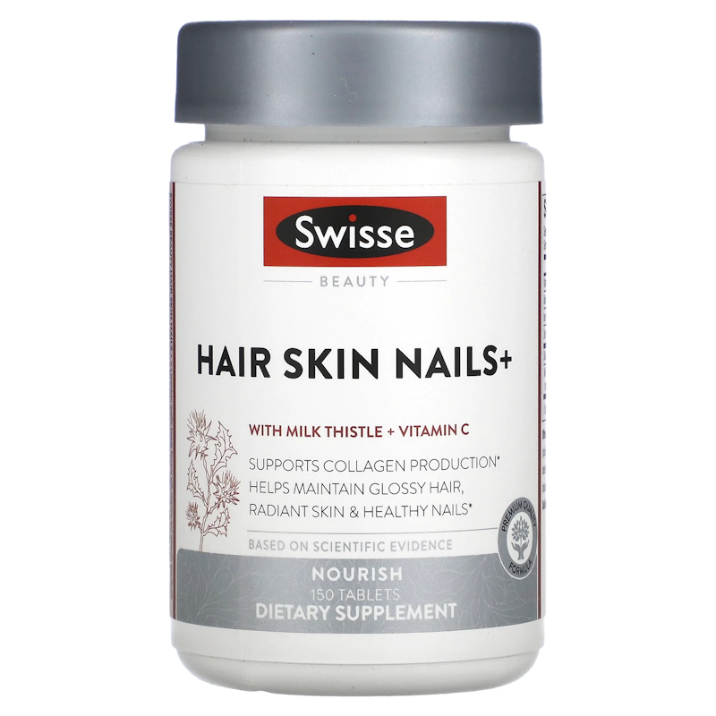 Beauty Hair Skin Nails+ 1