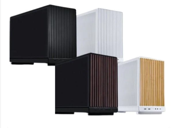 Computer PC Case  Minimalistic	  	 2