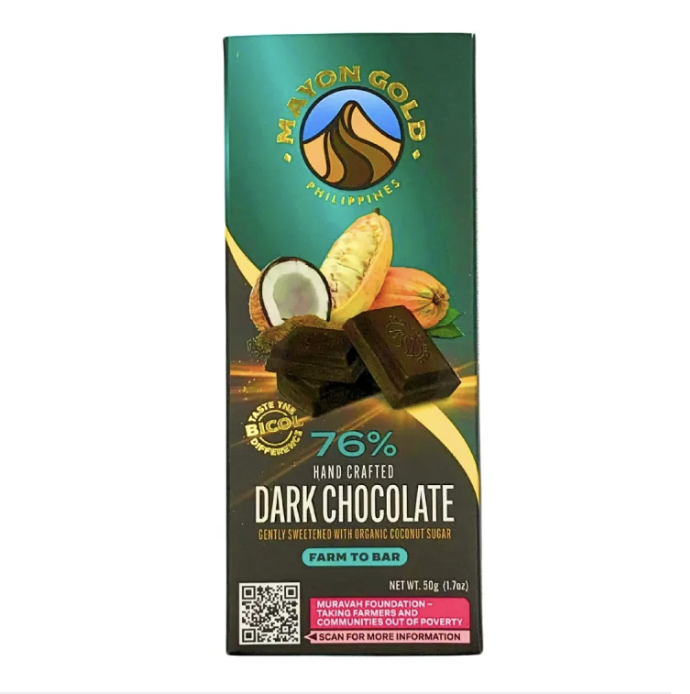 76% Dark Chocolate 1