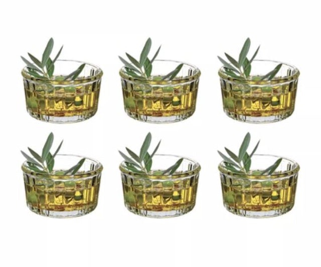 Small Glass Ramekins 3