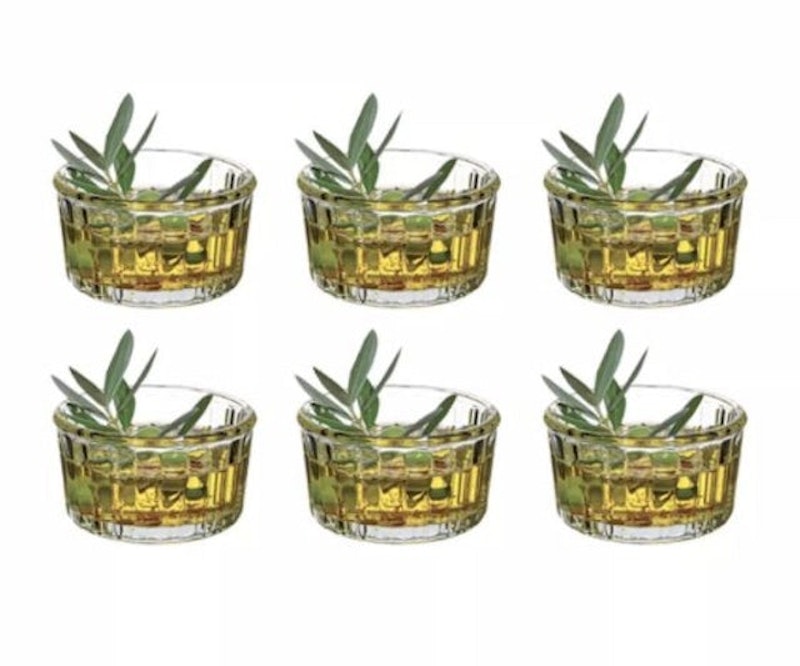 Small Glass Ramekins 3