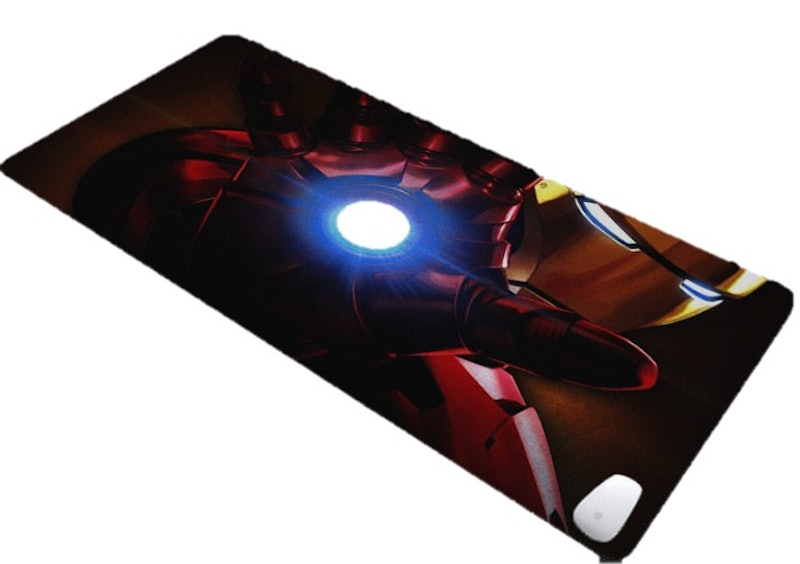 Mouse Pad and Keyboard Mat 1