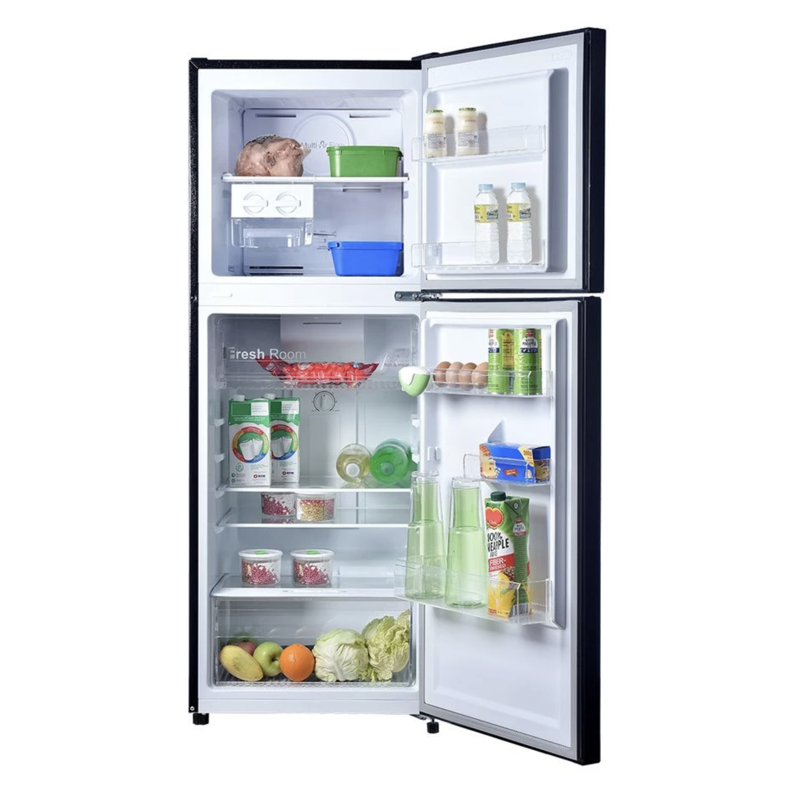 7.8 cu.ft No Frost Inverter Two Door Refrigerator 2