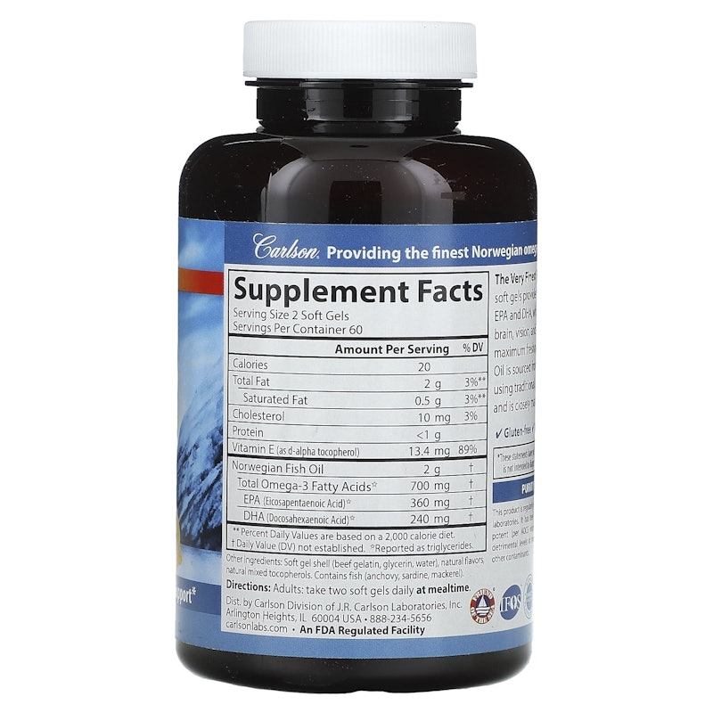 The Very Finest Fish Oil 2