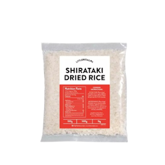 Shirataki Dried Rice