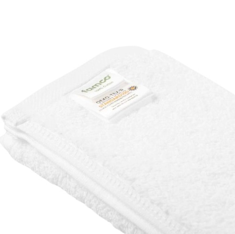 100% Cotton Face Towel 1