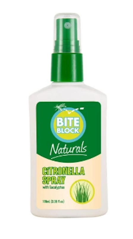 Naturals Insect Repellent Citronella Spray 100 mL 1