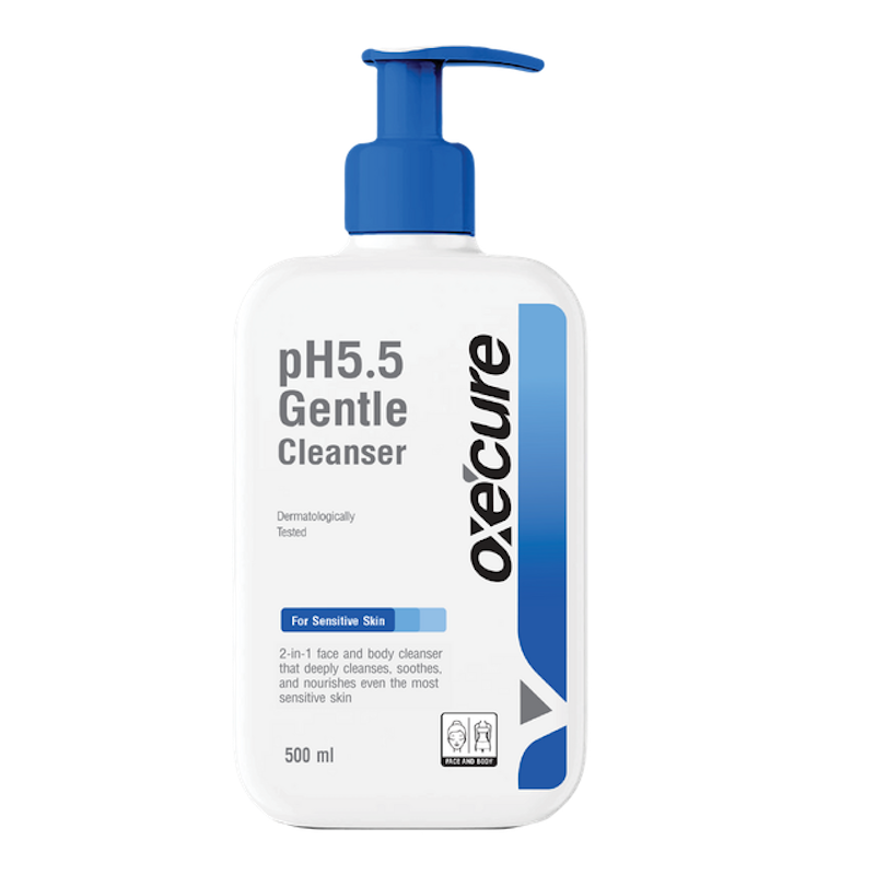 pH5.5 Gentle Cleanser 1