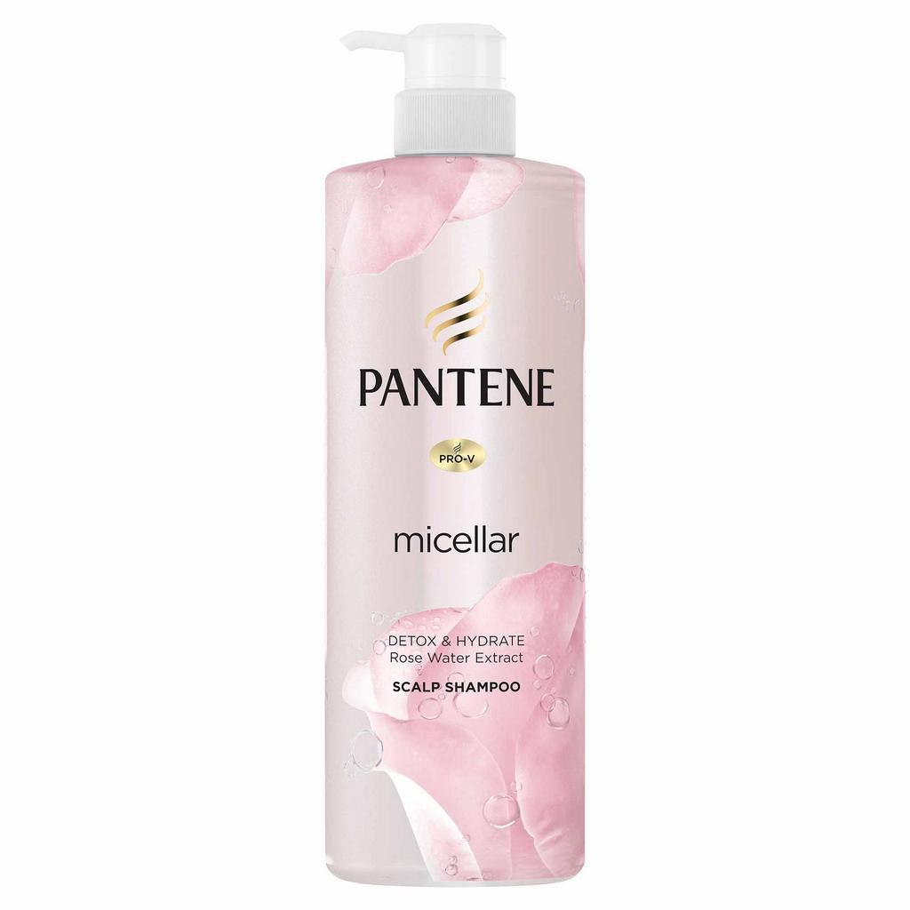 Micellar Detox & Hydrate Shampoo 1
