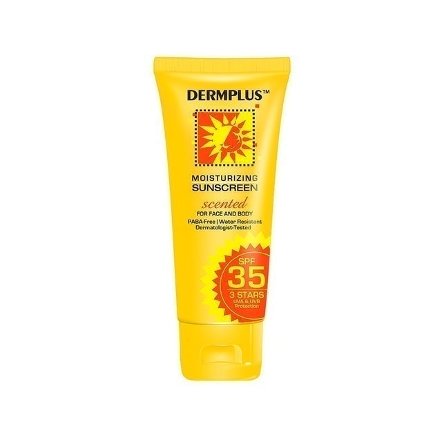 Moisturizing Sunscreen SPF 35 Scented 1