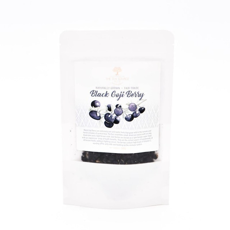 Dried Black Goji Berry Tea 1