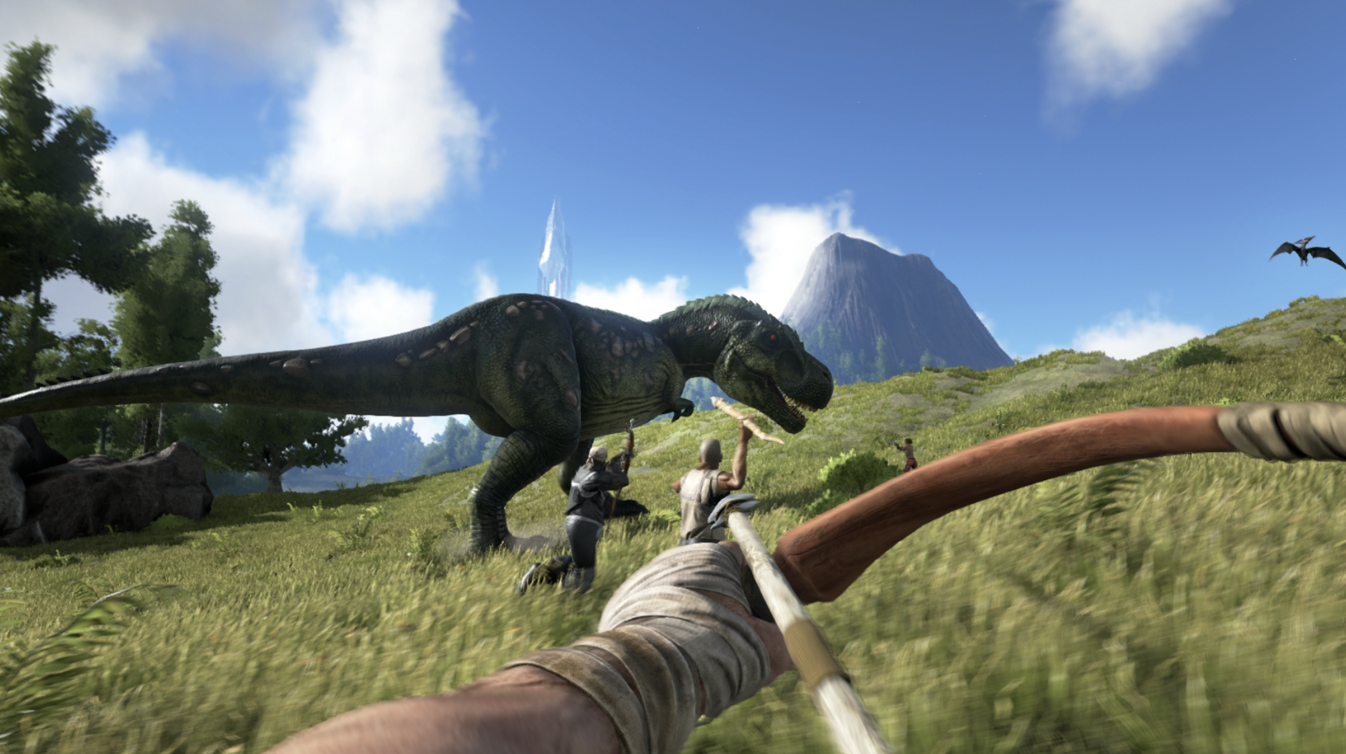 ARK: Survival Evolved 3