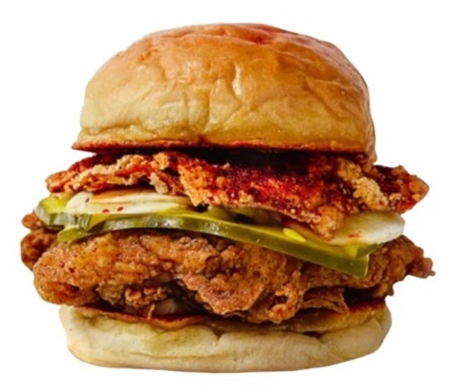 OG Fried Chicken Sandwich 1
