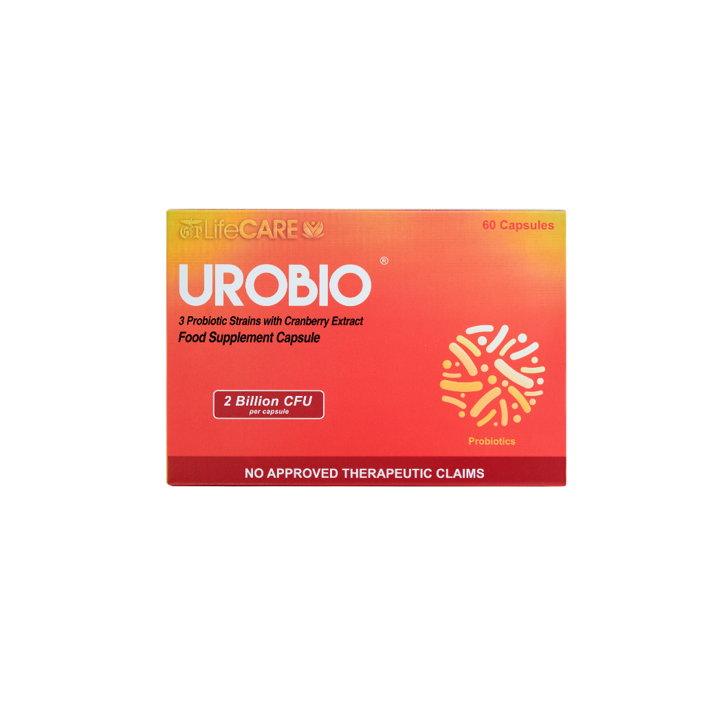 Probiotics Supplement Capsule with Cranberry Extract 1