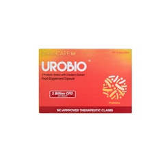 Probiotics Supplement Capsule with Cranberry Extract