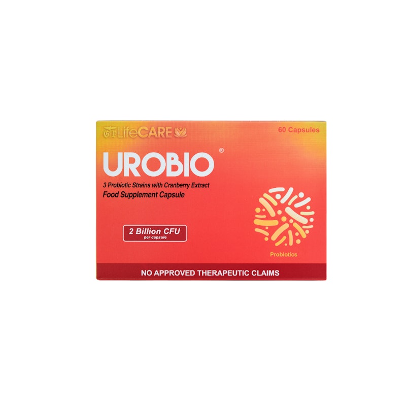 Probiotics Supplement Capsule with Cranberry Extract 1