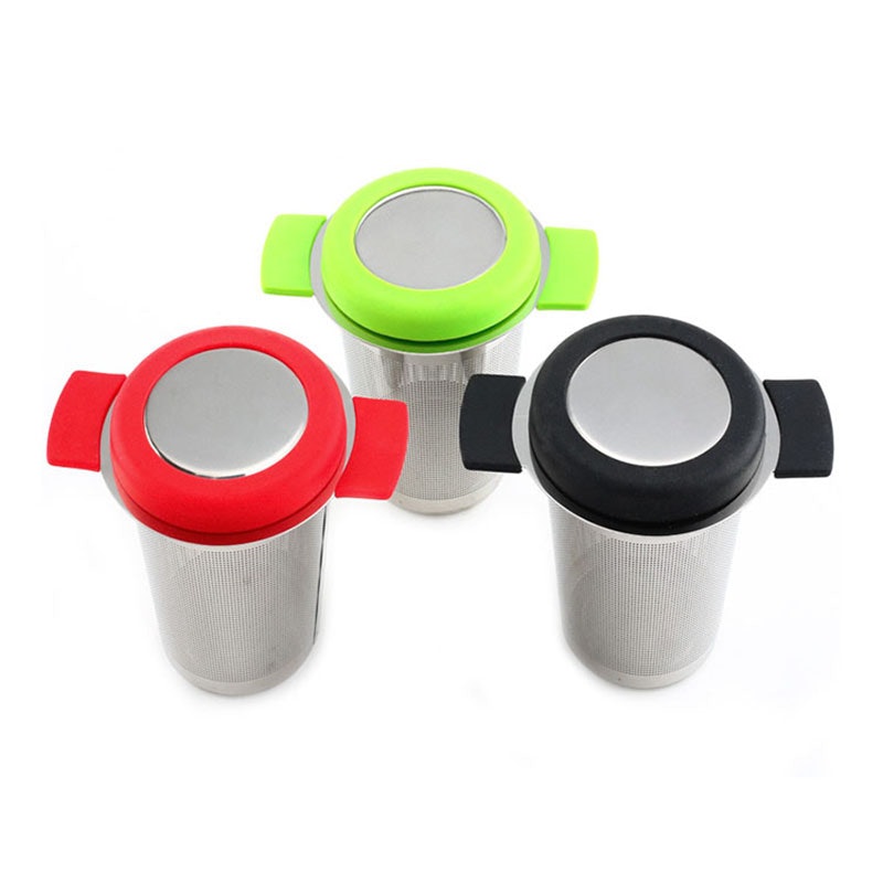 Stainless Steel Reusable Tea Infuser 3
