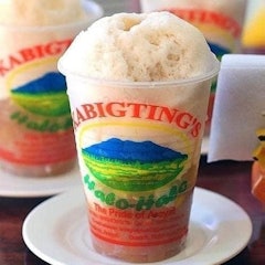 Halo-Halo