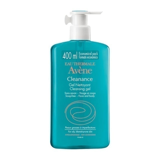 Cleanance Cleansing Gel 1