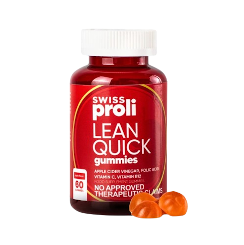 Lean Quick Apple Cider Vinegar Gummies 1