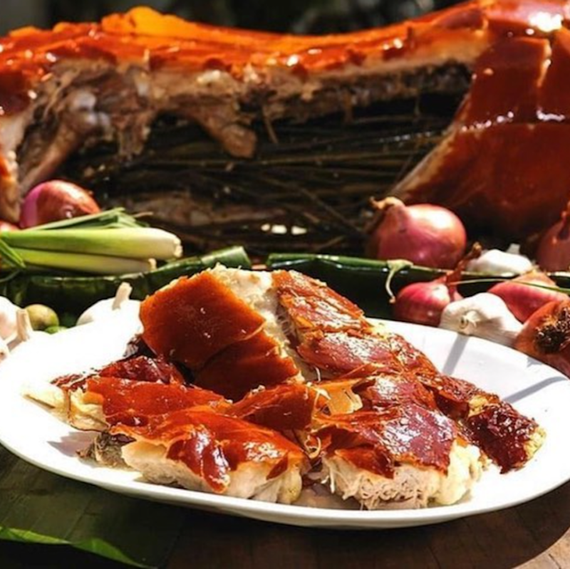 Cochinillo Original 1