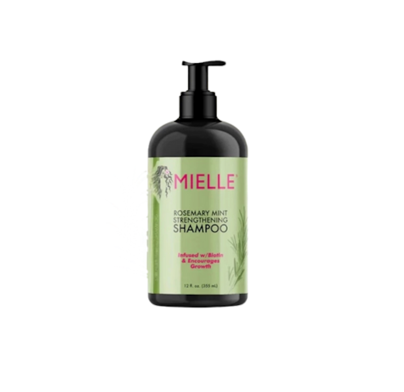 Rosemary Mint Strengthening Hair Shampoo 1