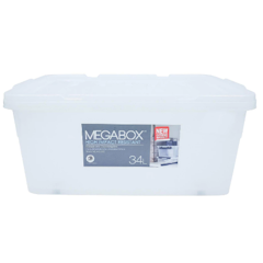 High-Impact Storage Box