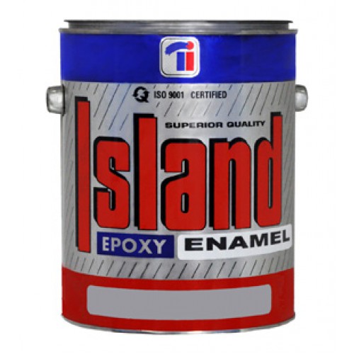 Epoxy Enamel Paint 1