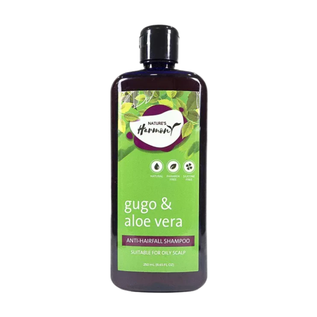Gugo & Aloe Vera Shampoo 1