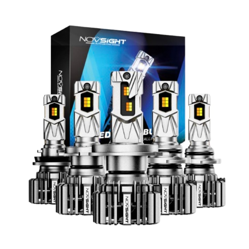 N73T High-Performance LED Headlight Bulbs 1