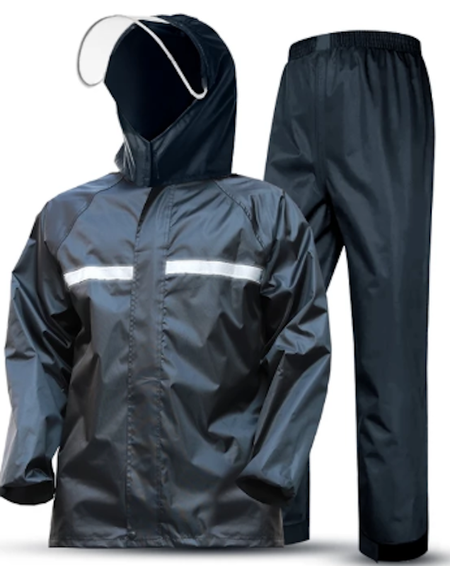 Rain Coat For Motorcycle Outdoor 1