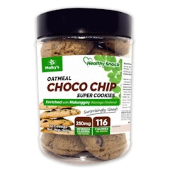 Lactation Treats Choco Chip Lactation Oatmeal Cookies