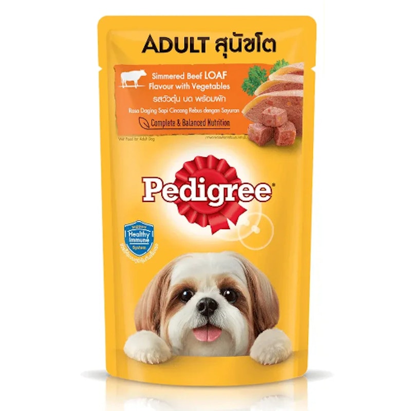 Adult Wet Dog Food 1