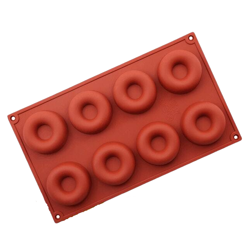 Doughnut Mold Pan 1