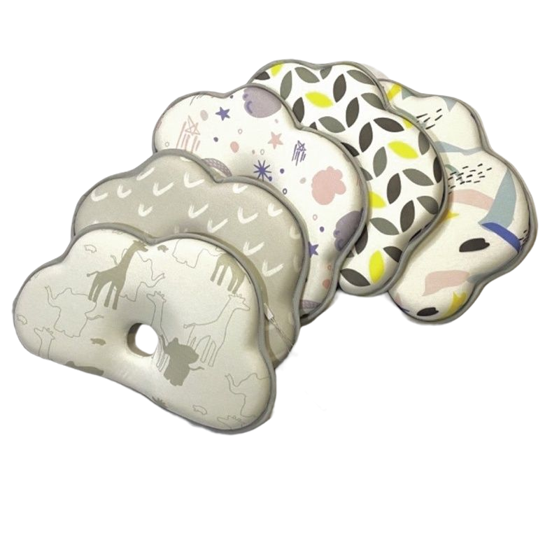Newborn Memory Foam Head and Neck Pillow 3