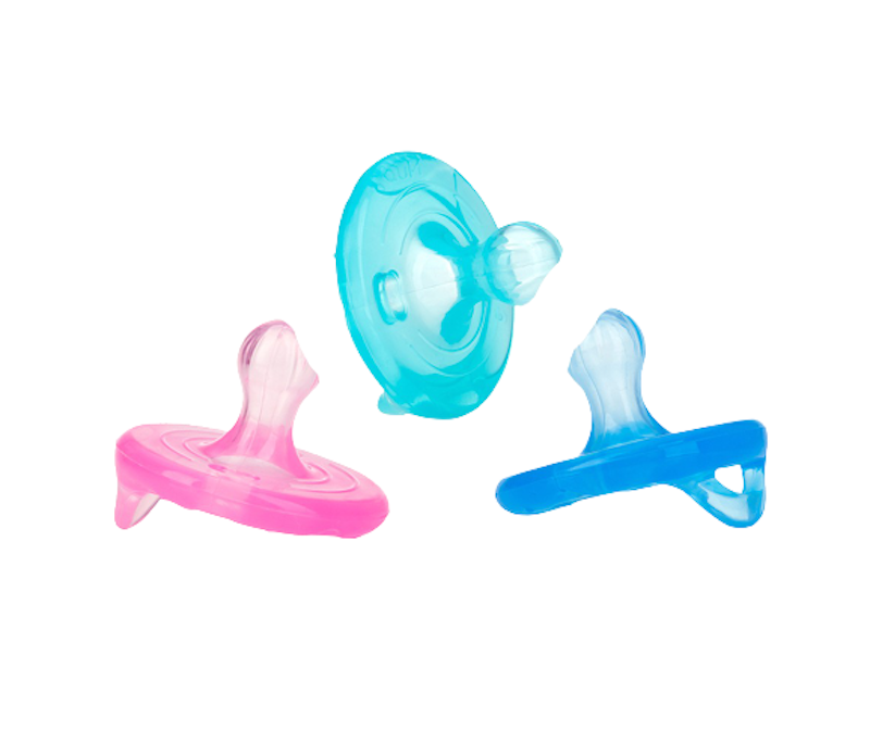 Orthodontic Silicone Pacifier 3
