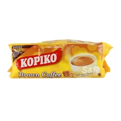 Brown Coffee 3-in-1